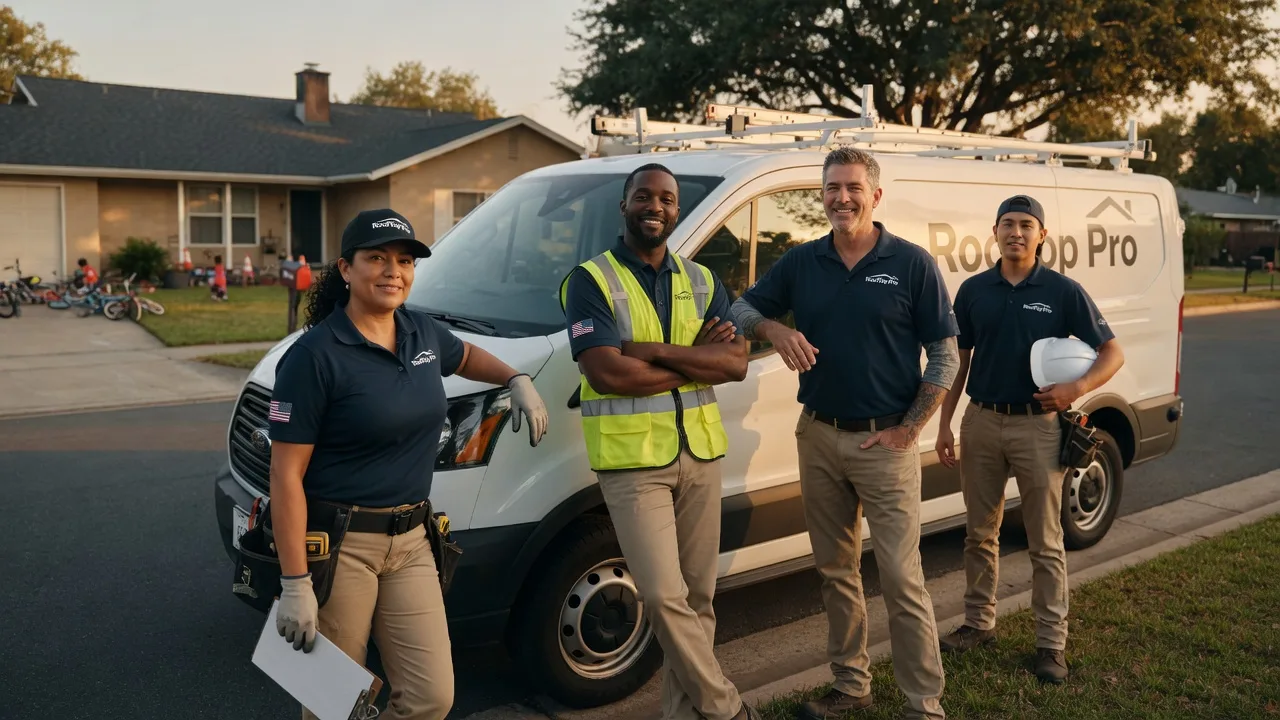 Roof Repair in Ovett, MS near me